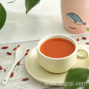 High quality Cheap price goji berry energy juice